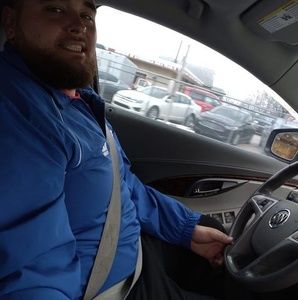 Meet your Posher, Robert